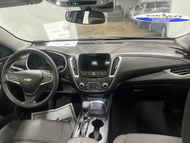 used 2025 Chevrolet Malibu car, priced at $24,990