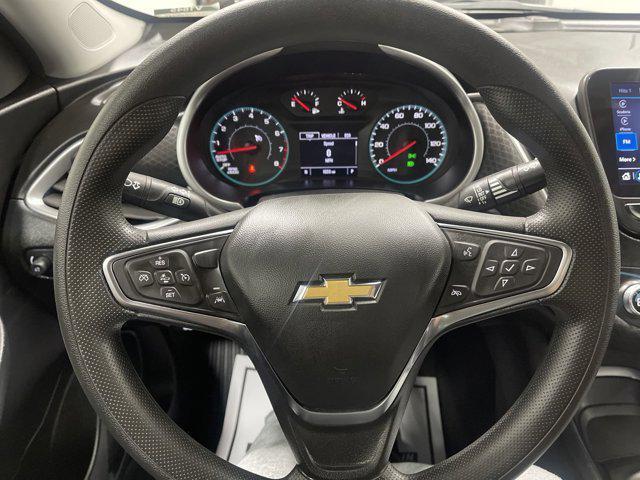 used 2025 Chevrolet Malibu car, priced at $24,990