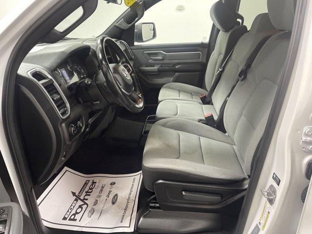 used 2022 Ram 1500 car, priced at $26,777