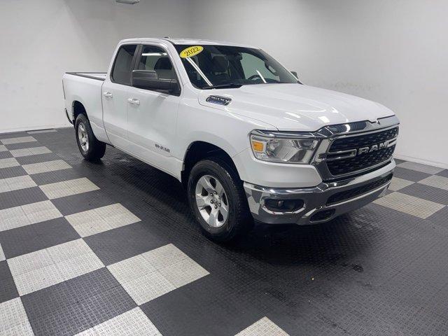 used 2022 Ram 1500 car, priced at $26,777