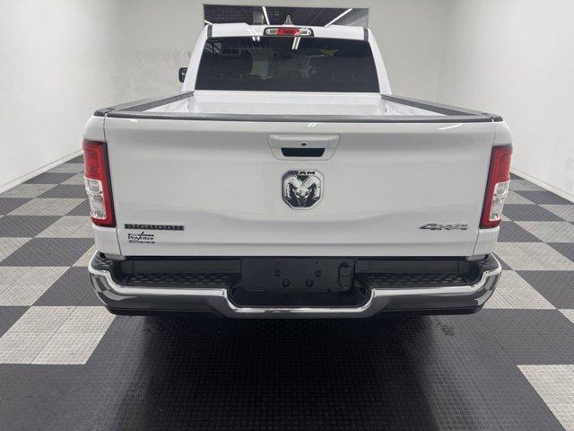 used 2022 Ram 1500 car, priced at $26,777