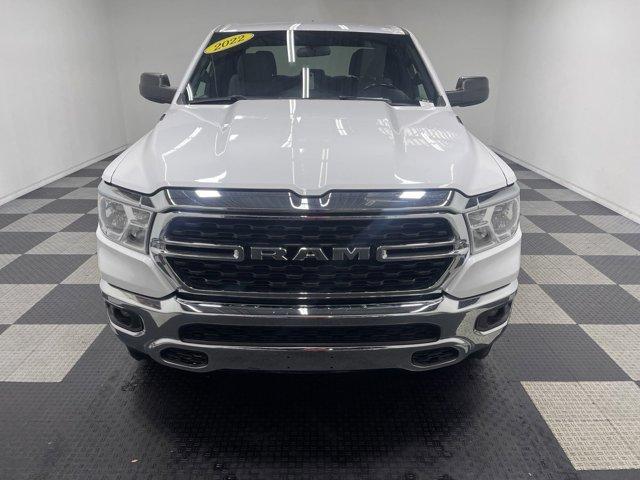 used 2022 Ram 1500 car, priced at $26,777