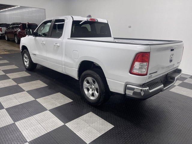 used 2022 Ram 1500 car, priced at $26,777