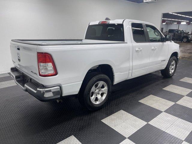 used 2022 Ram 1500 car, priced at $26,777