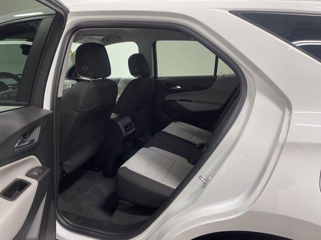 used 2022 Chevrolet Equinox car, priced at $20,990