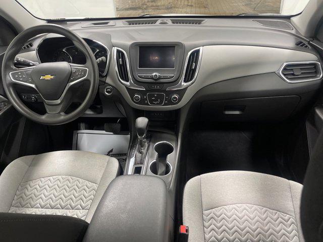 used 2022 Chevrolet Equinox car, priced at $20,990