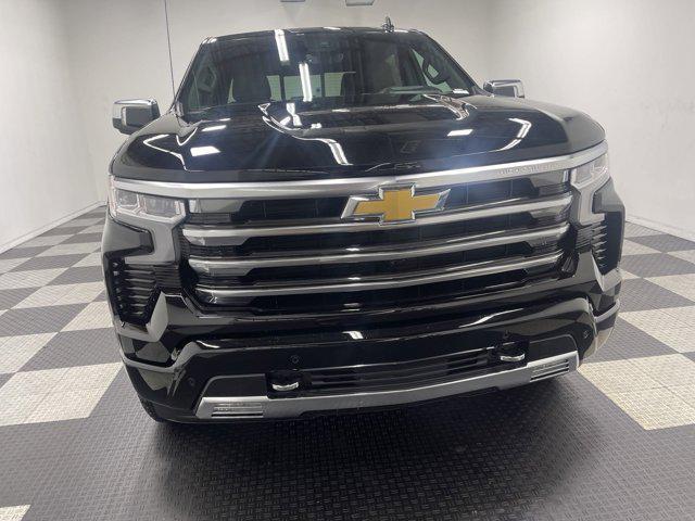 new 2025 Chevrolet Silverado 1500 car, priced at $66,020