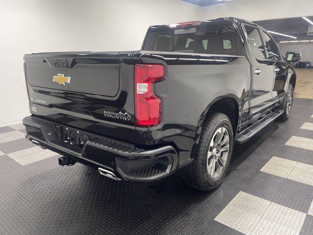 new 2025 Chevrolet Silverado 1500 car, priced at $66,020