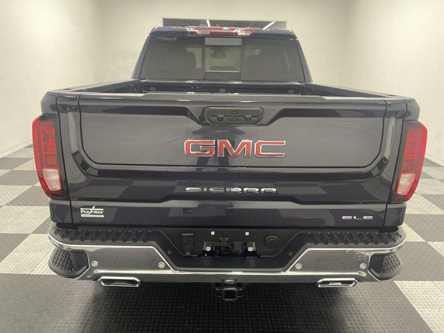 new 2024 GMC Sierra 1500 car, priced at $60,115