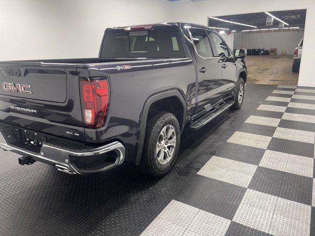 new 2024 GMC Sierra 1500 car, priced at $57,064