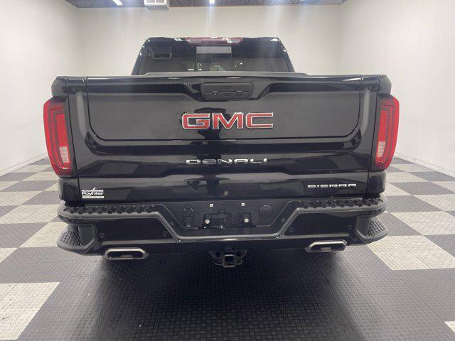 used 2021 GMC Sierra 1500 car, priced at $43,990
