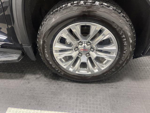 used 2021 GMC Sierra 1500 car, priced at $43,990
