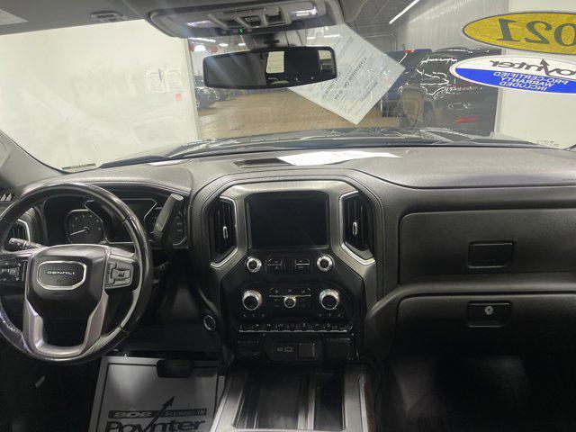 used 2021 GMC Sierra 1500 car, priced at $43,990