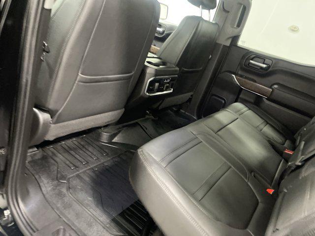 used 2021 GMC Sierra 1500 car, priced at $43,990