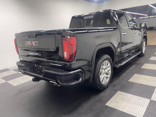 used 2021 GMC Sierra 1500 car, priced at $43,990
