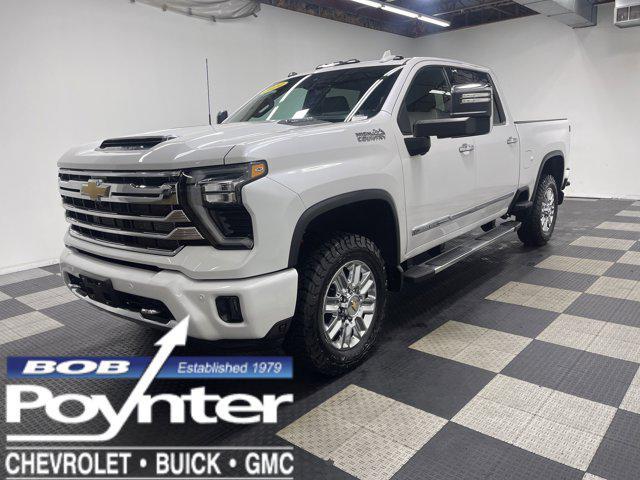 used 2024 Chevrolet Silverado 3500 car, priced at $72,990
