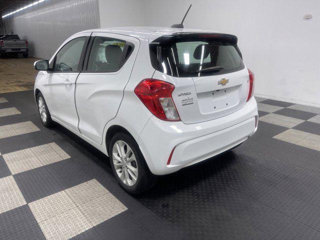 used 2021 Chevrolet Spark car, priced at $13,444