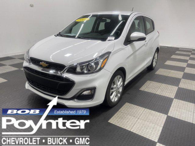 used 2021 Chevrolet Spark car, priced at $13,444