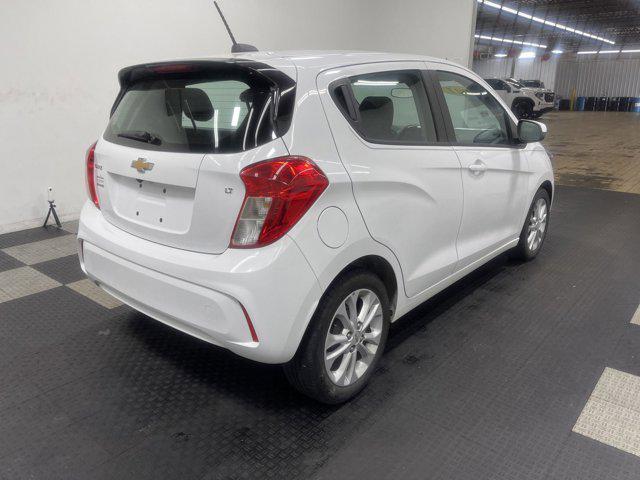 used 2021 Chevrolet Spark car, priced at $13,444