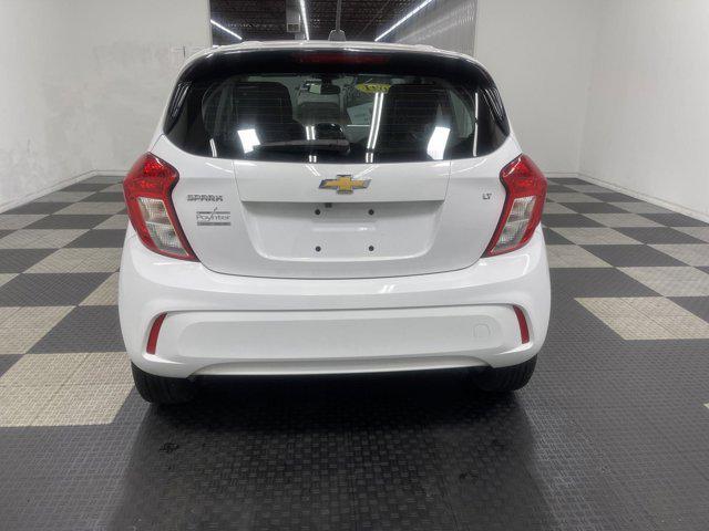 used 2021 Chevrolet Spark car, priced at $13,444