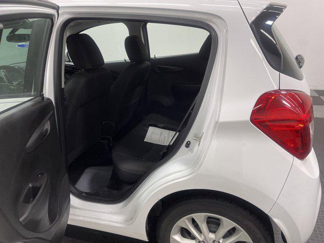 used 2021 Chevrolet Spark car, priced at $13,444