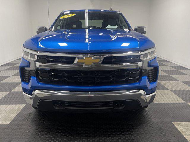 used 2022 Chevrolet Silverado 1500 car, priced at $35,990