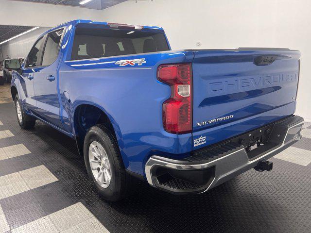 used 2022 Chevrolet Silverado 1500 car, priced at $35,990