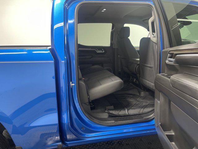 used 2022 Chevrolet Silverado 1500 car, priced at $35,990