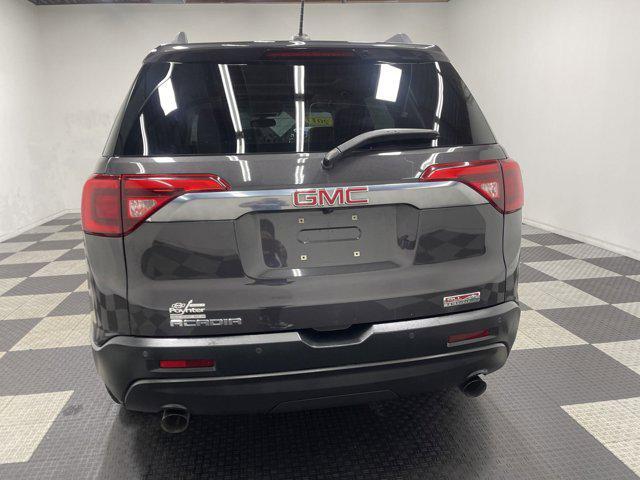 used 2017 GMC Acadia car, priced at $16,777