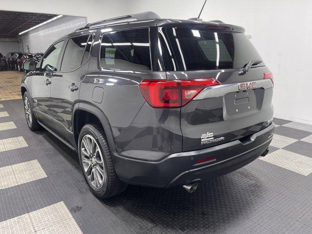 used 2017 GMC Acadia car, priced at $16,777