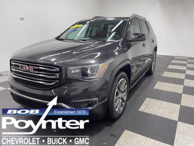 used 2017 GMC Acadia car, priced at $16,777