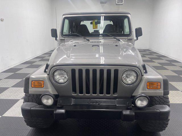 used 2001 Jeep Wrangler car, priced at $13,990