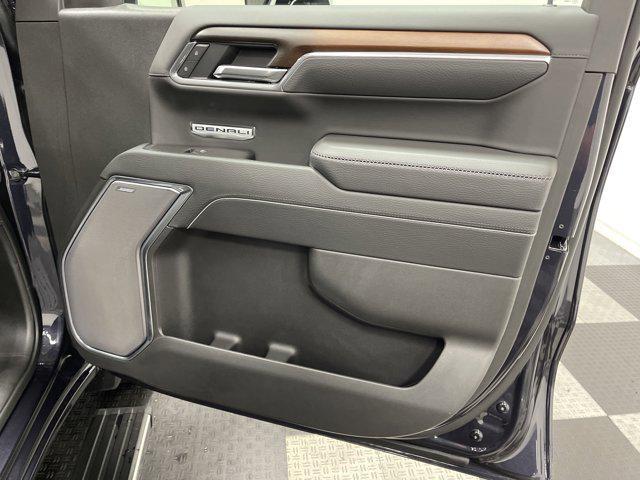 new 2025 GMC Sierra 1500 car, priced at $69,645