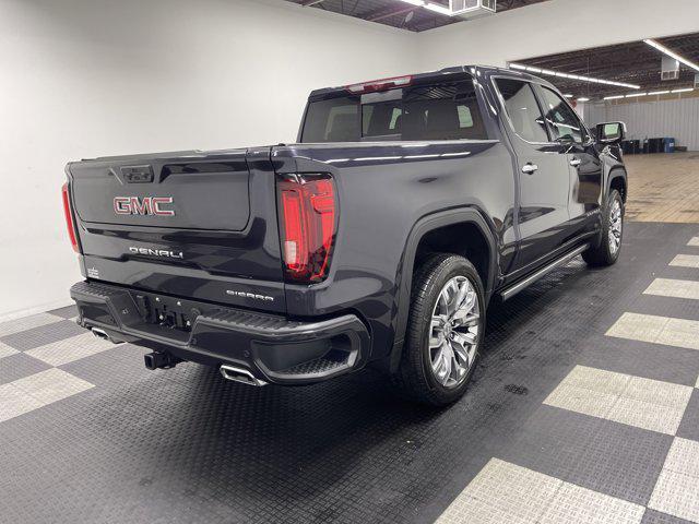 new 2025 GMC Sierra 1500 car, priced at $69,645