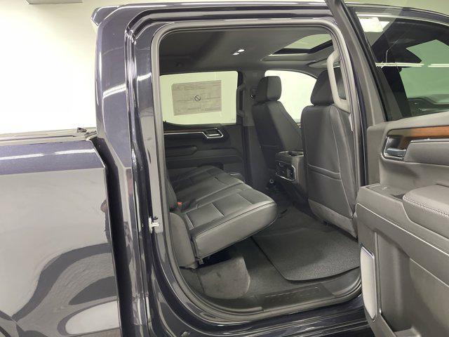new 2025 GMC Sierra 1500 car, priced at $69,645