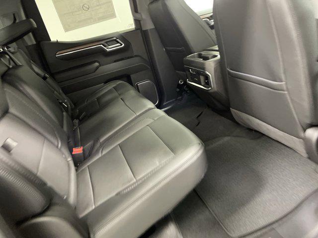 new 2025 GMC Sierra 1500 car, priced at $69,645