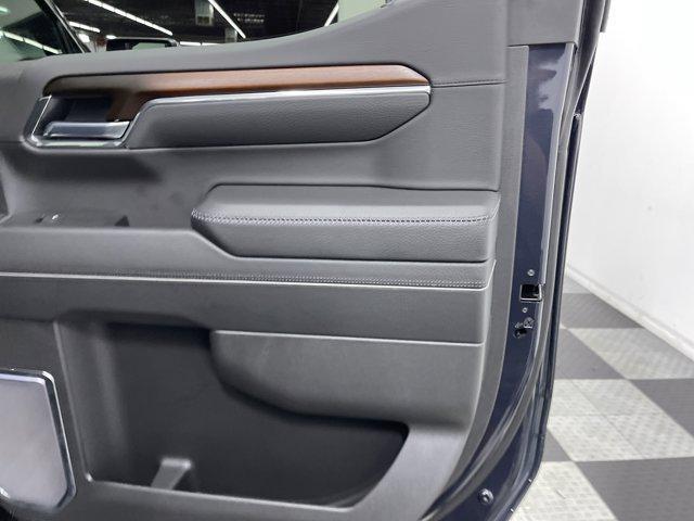 new 2025 GMC Sierra 1500 car, priced at $69,645