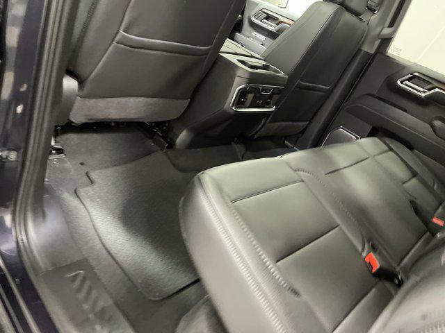 new 2025 GMC Sierra 1500 car, priced at $69,645