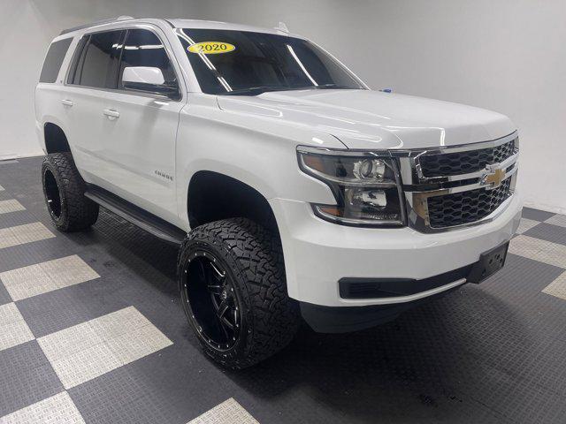 used 2020 Chevrolet Tahoe car, priced at $31,888