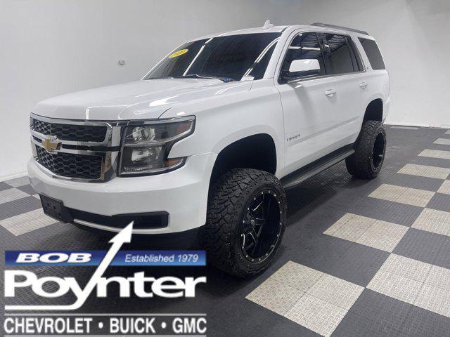 used 2020 Chevrolet Tahoe car, priced at $31,888