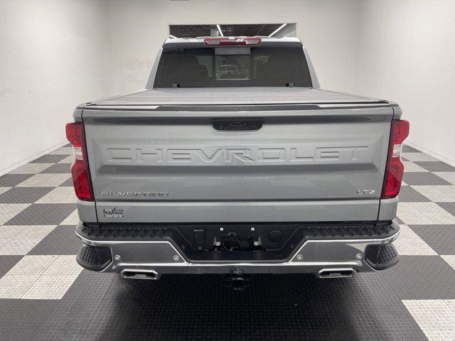 used 2023 Chevrolet Silverado 1500 car, priced at $42,990