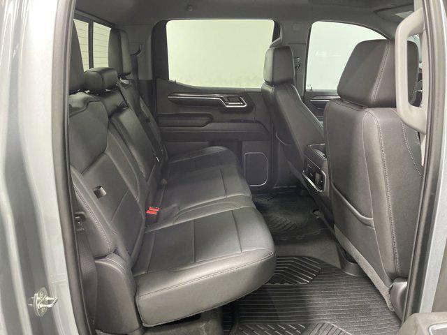 used 2023 Chevrolet Silverado 1500 car, priced at $42,990