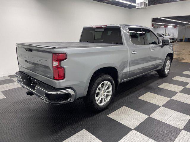 used 2023 Chevrolet Silverado 1500 car, priced at $42,990