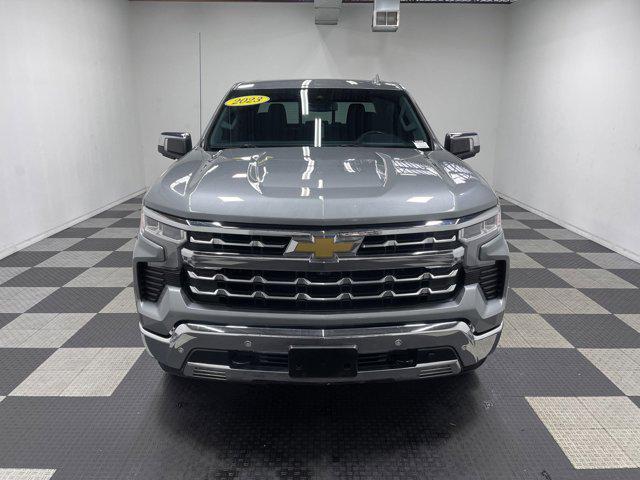 used 2023 Chevrolet Silverado 1500 car, priced at $42,990