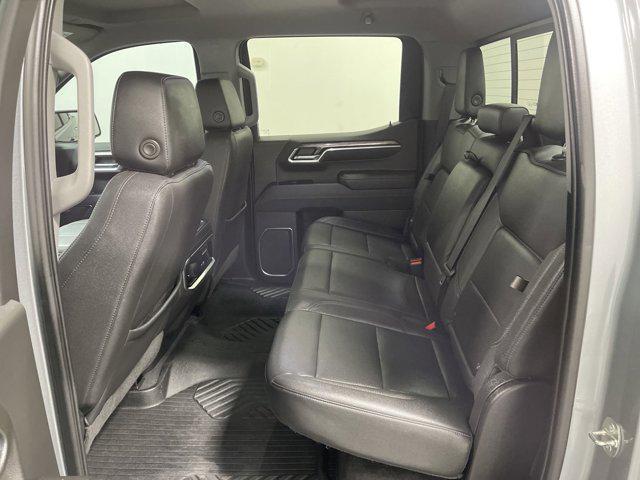 used 2023 Chevrolet Silverado 1500 car, priced at $42,990