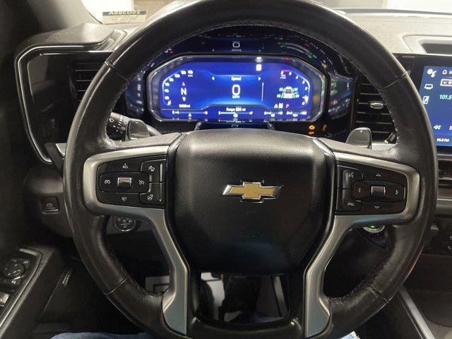 used 2023 Chevrolet Silverado 1500 car, priced at $42,990