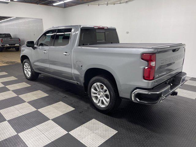 used 2023 Chevrolet Silverado 1500 car, priced at $42,990