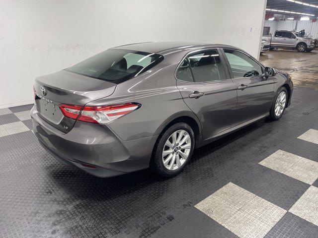 used 2018 Toyota Camry car, priced at $16,777