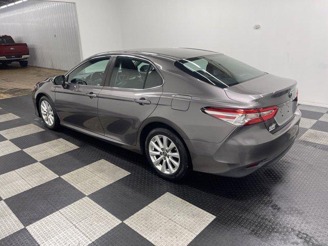 used 2018 Toyota Camry car, priced at $16,777