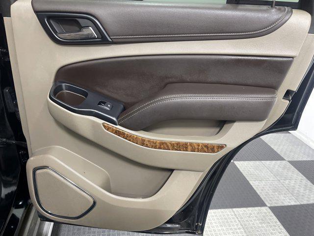 used 2015 Chevrolet Tahoe car, priced at $19,990